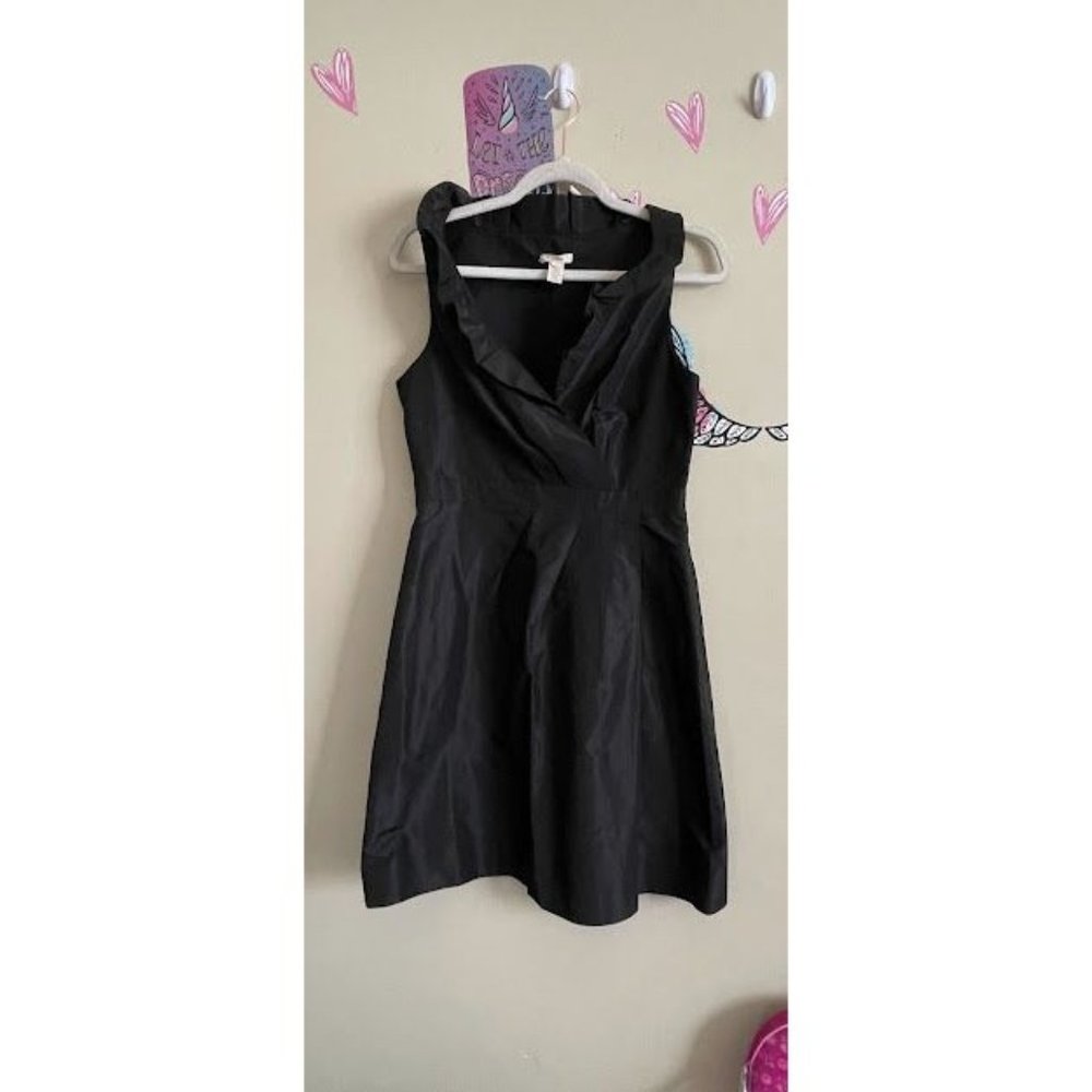 Women's silk  J. Crew Dress